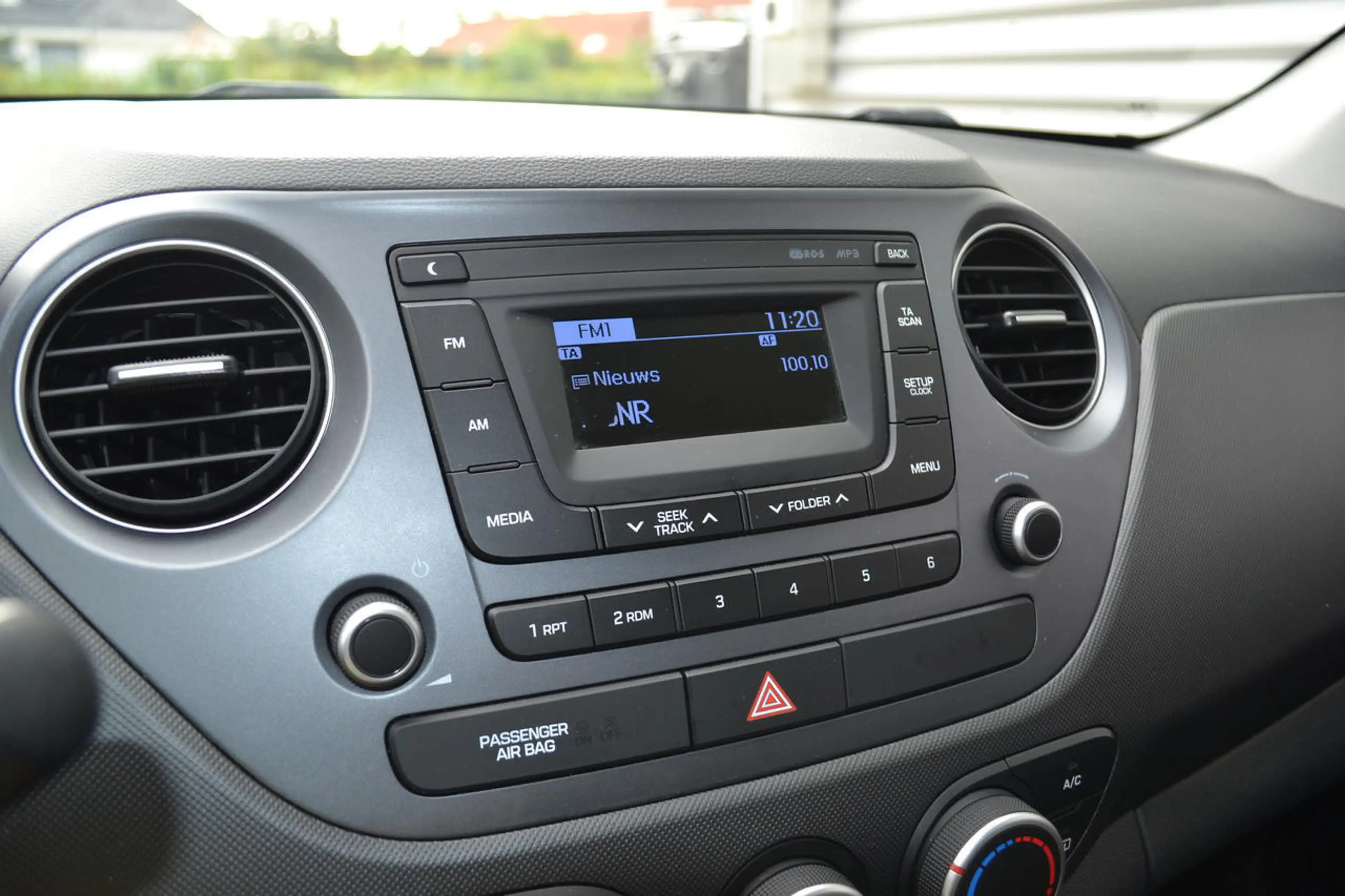 Hyundai i10 1.0I COMFORT|AIRCO|CRUISE|40.000KM! — photo 8