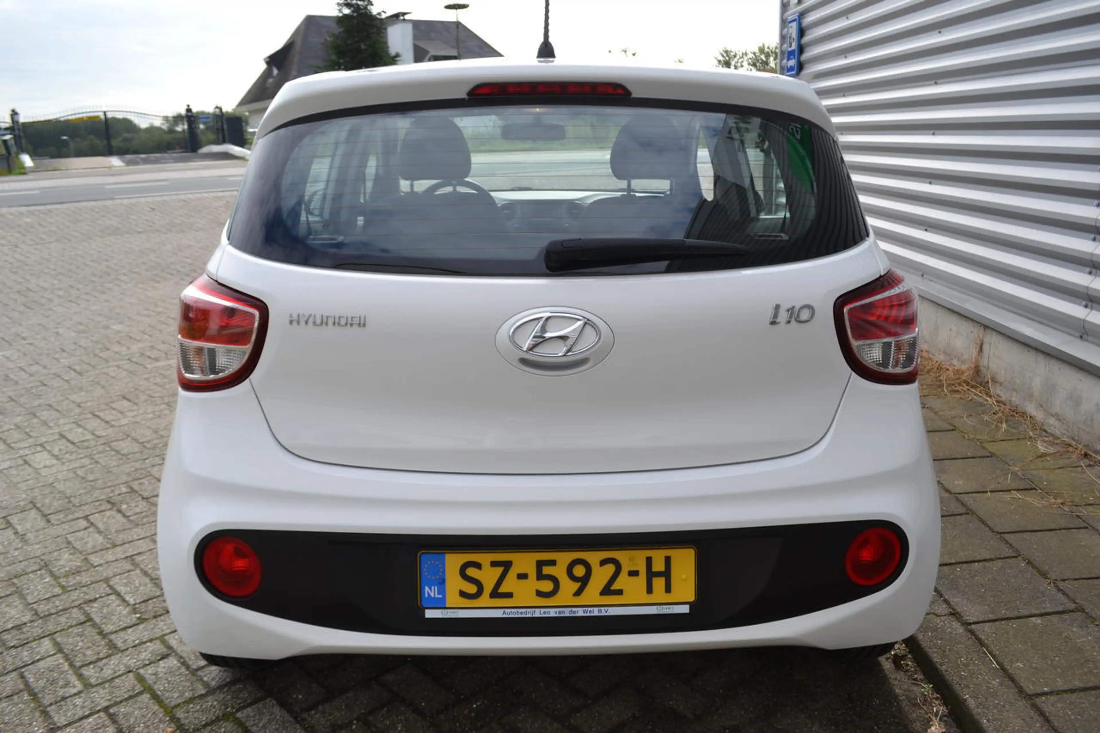 Hyundai i10 1.0I COMFORT|AIRCO|CRUISE|40.000KM! — photo 6