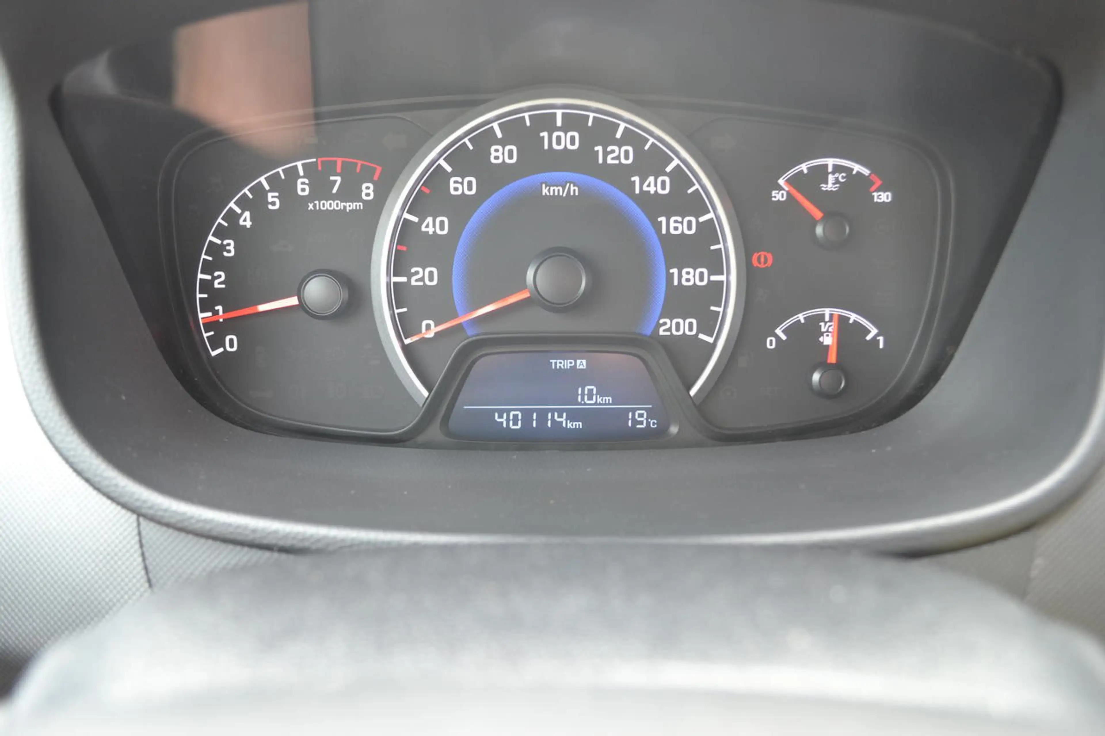 Hyundai i10 1.0I COMFORT|AIRCO|CRUISE|40.000KM! — photo 7