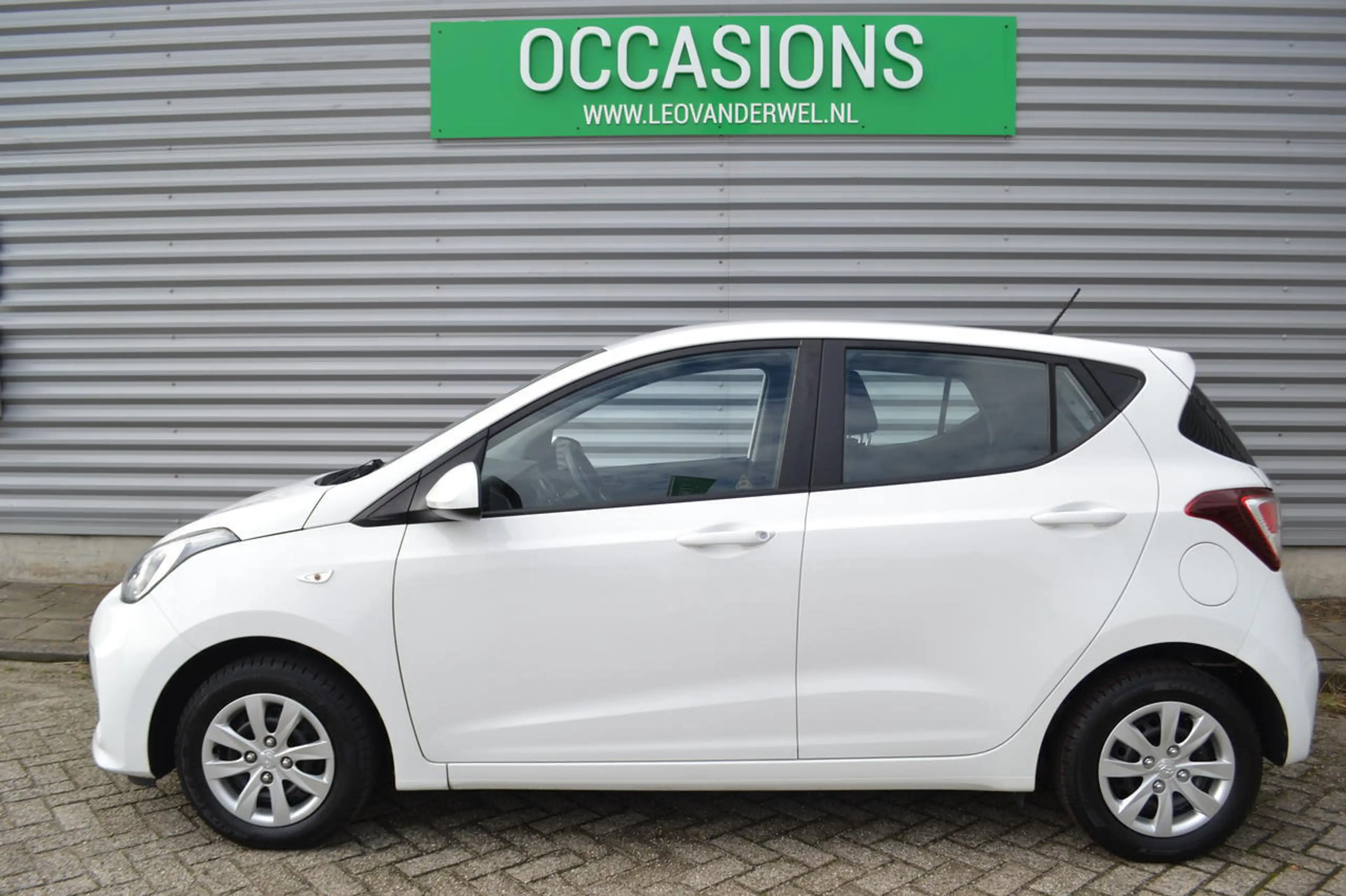 Hyundai i10 1.0I COMFORT|AIRCO|CRUISE|40.000KM! — photo 4