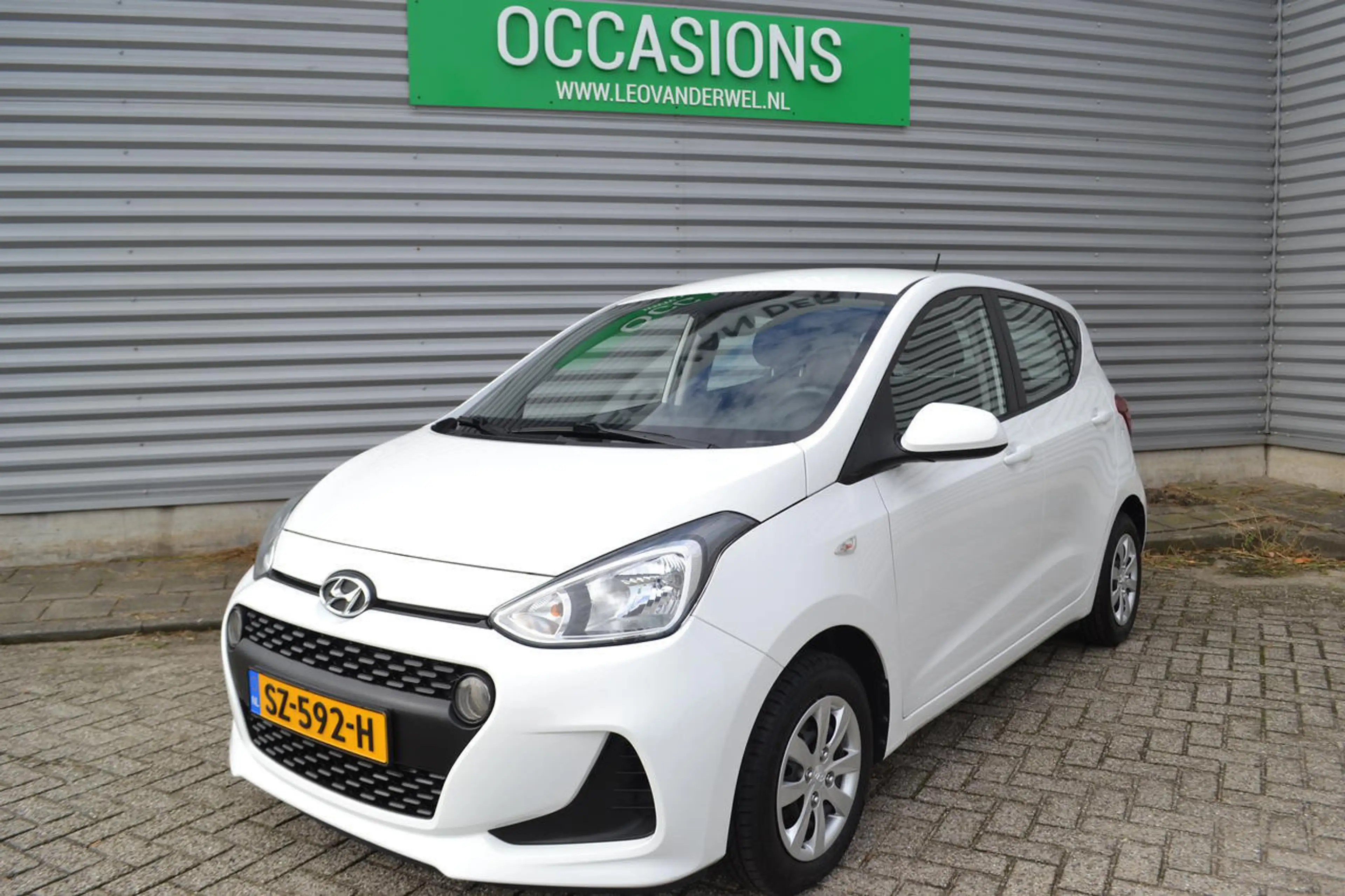Hyundai i10 1.0I COMFORT|AIRCO|CRUISE|40.000KM!
