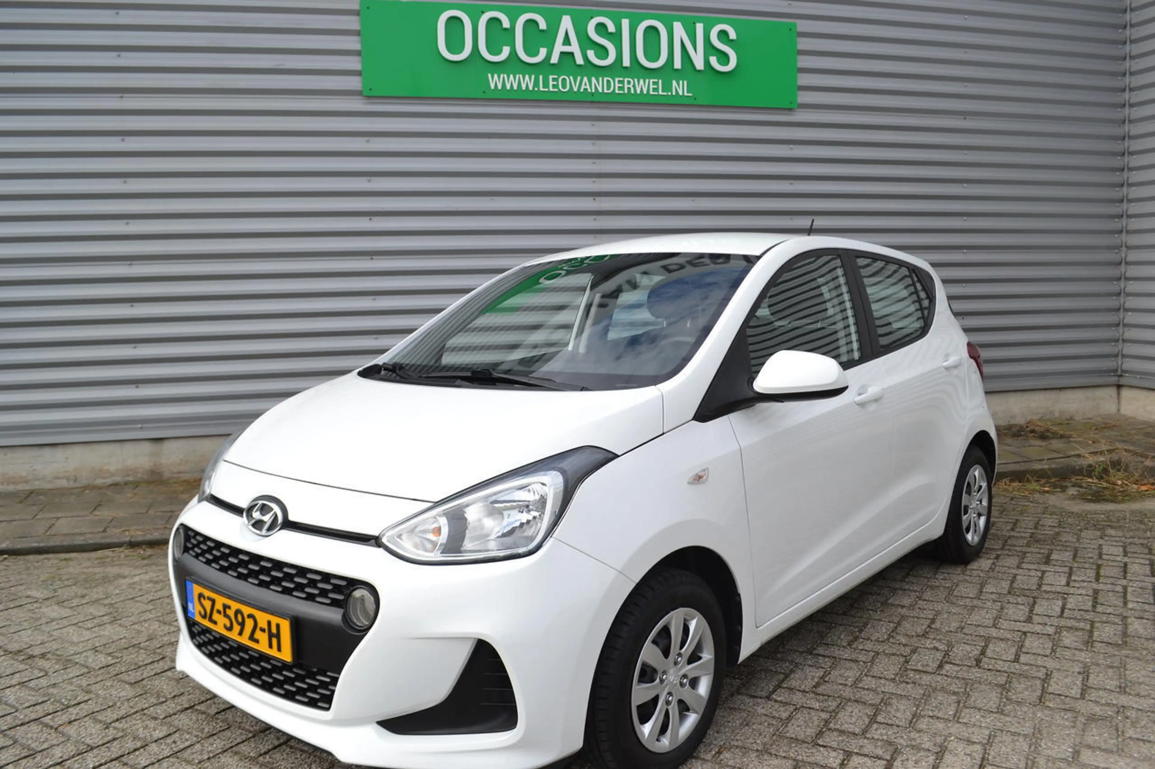 Hyundai i10 1.0I COMFORT|AIRCO|CRUISE|40.000KM! — photo 2