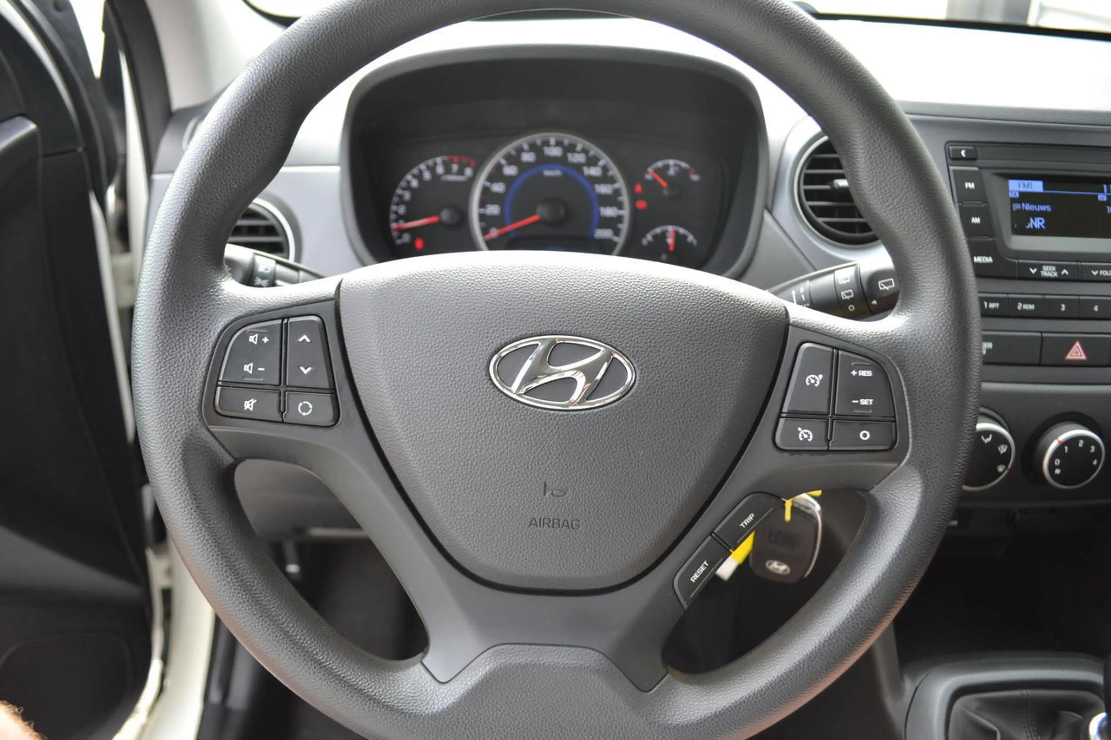 Hyundai i10 1.0I COMFORT|AIRCO|CRUISE|40.000KM! — photo 11