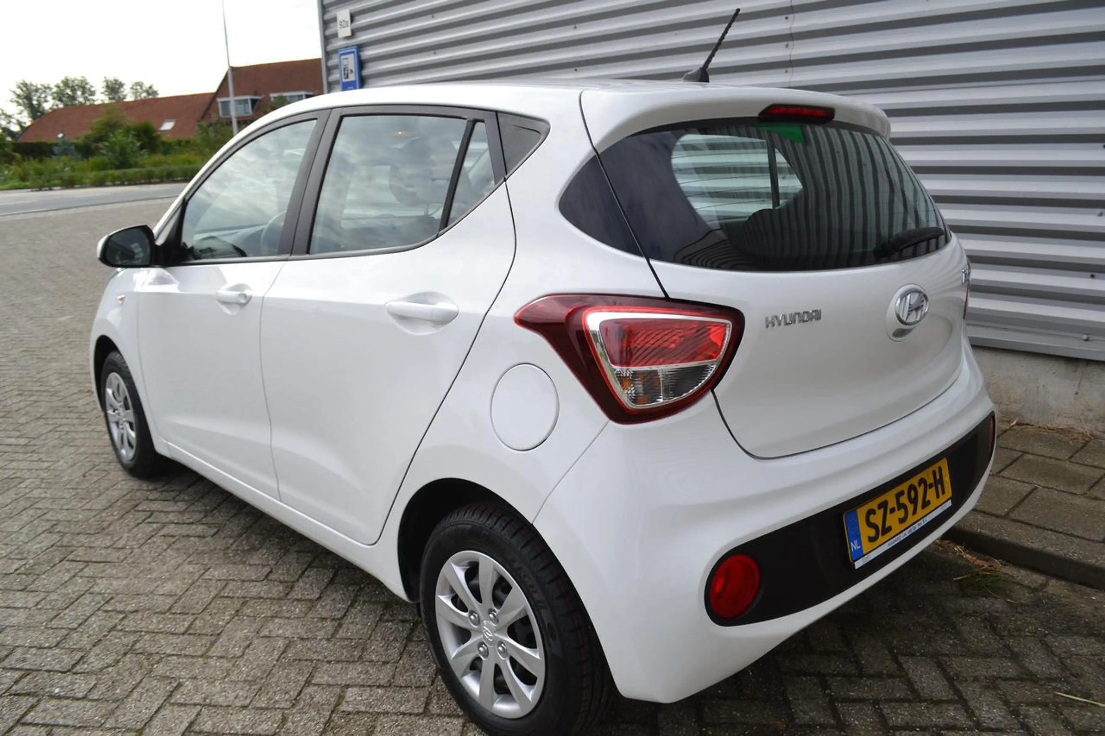 Hyundai i10 1.0I COMFORT|AIRCO|CRUISE|40.000KM! — photo 5