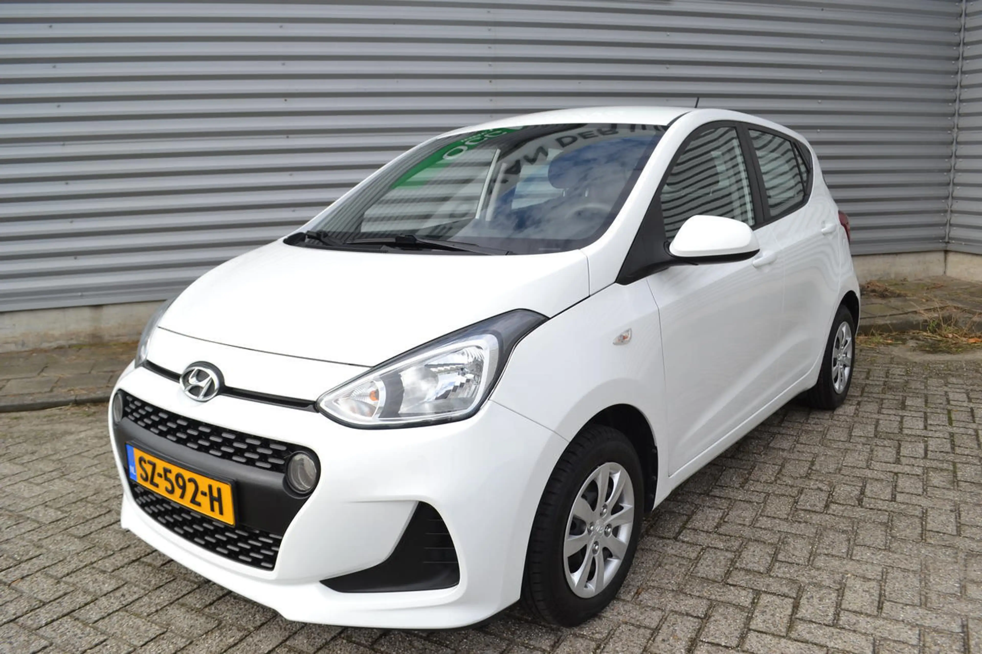 Hyundai i10 1.0I COMFORT|AIRCO|CRUISE|40.000KM! — photo 3