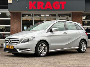 Ambition 122 pk - AUTOMAAT - Xenon - Navi - climat
