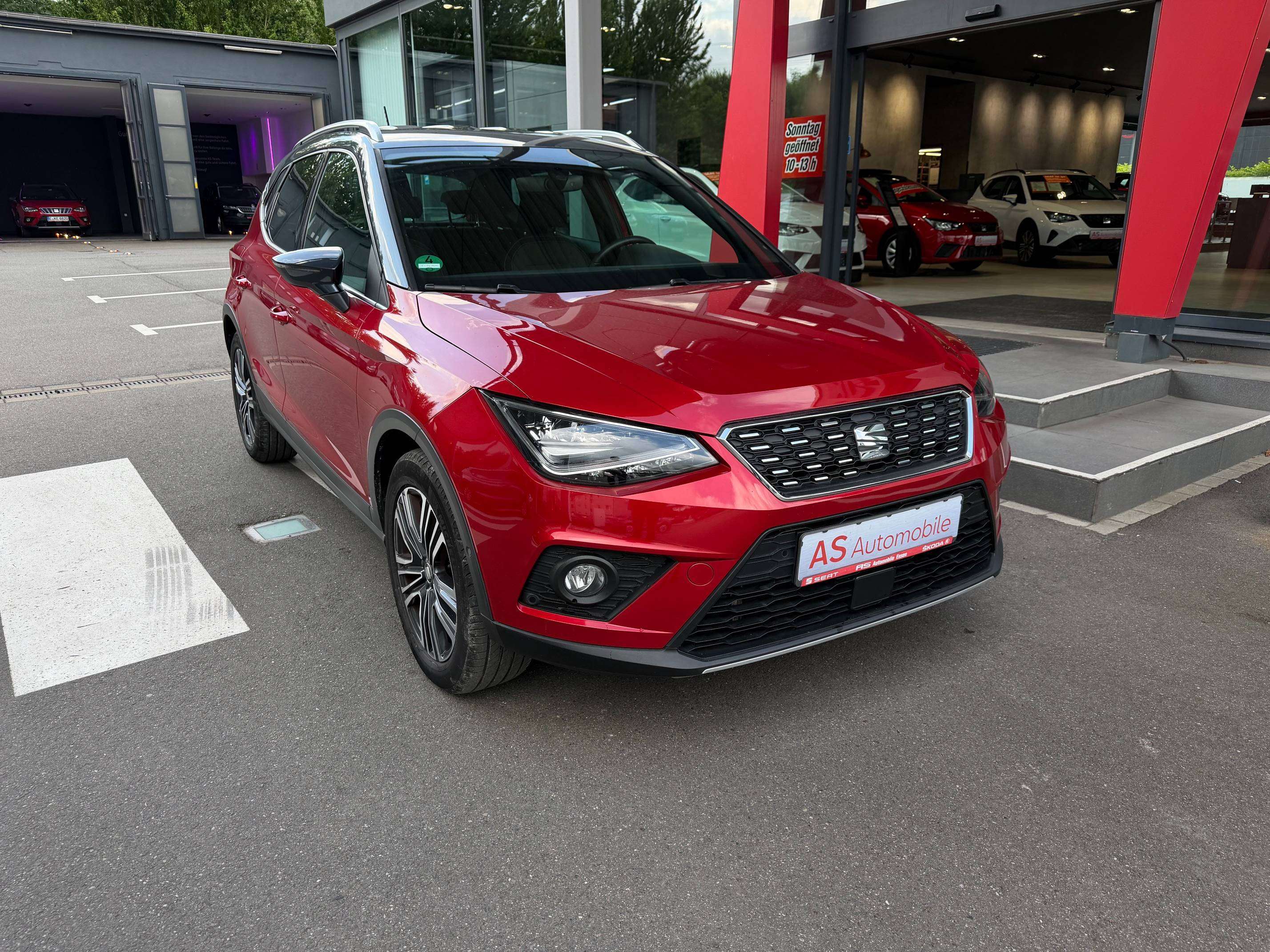 Seat Arona