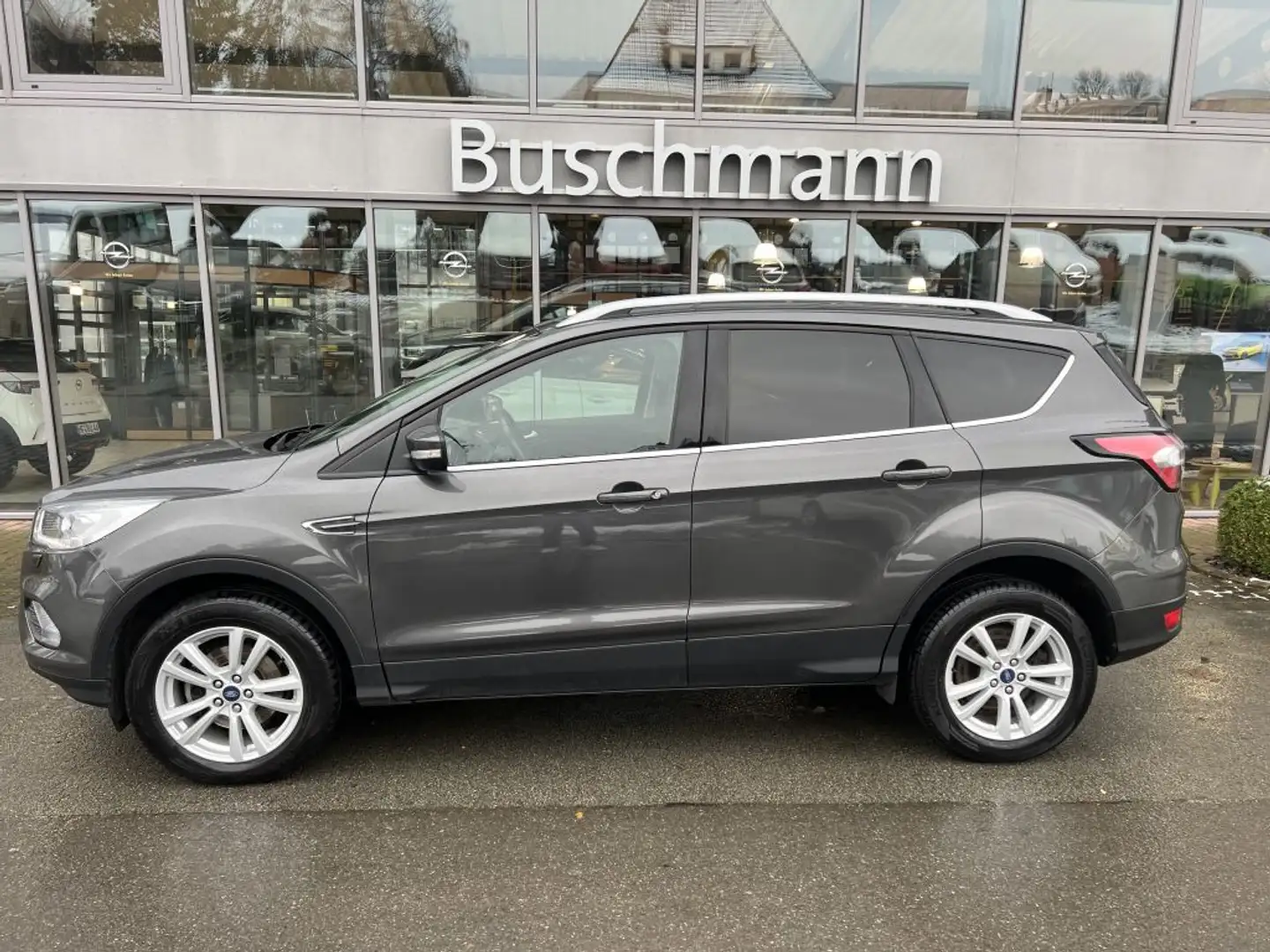 Ford Kuga 1.5 EcoBoost 2x4 Cool & Connect Grey - 2