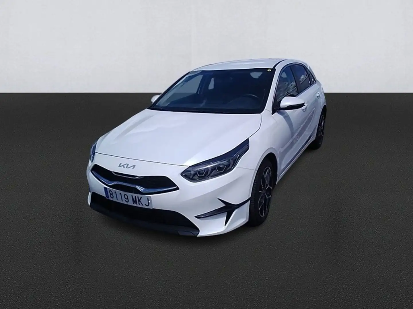 Kia Ceed / cee'd 1.5 MHEV 118kW (160CV) Tech DCT Giallo - 1