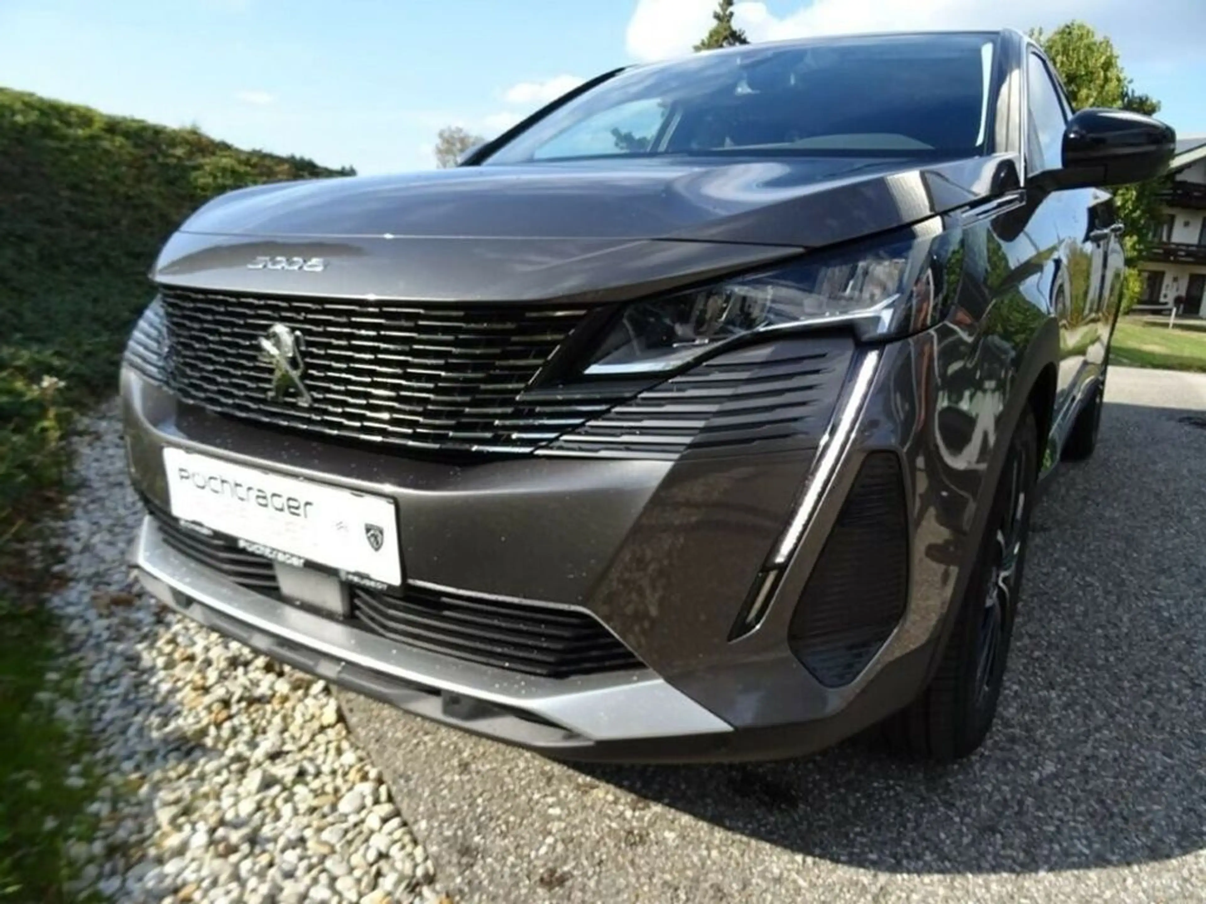 Peugeot 5008 Allure 1,5 BHDi EAT8 — photo 5