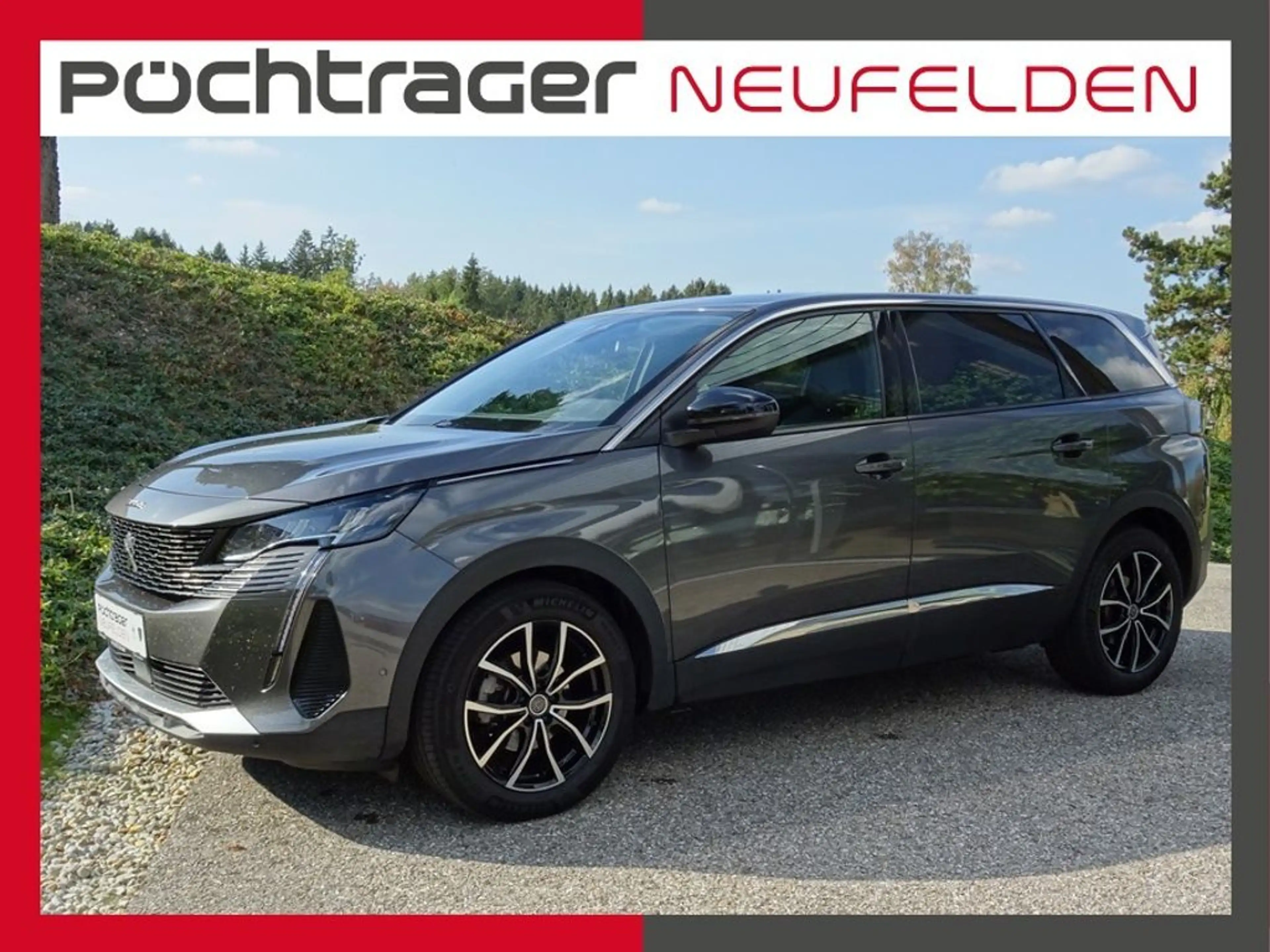 Peugeot 5008 Allure 1,5 BHDi EAT8