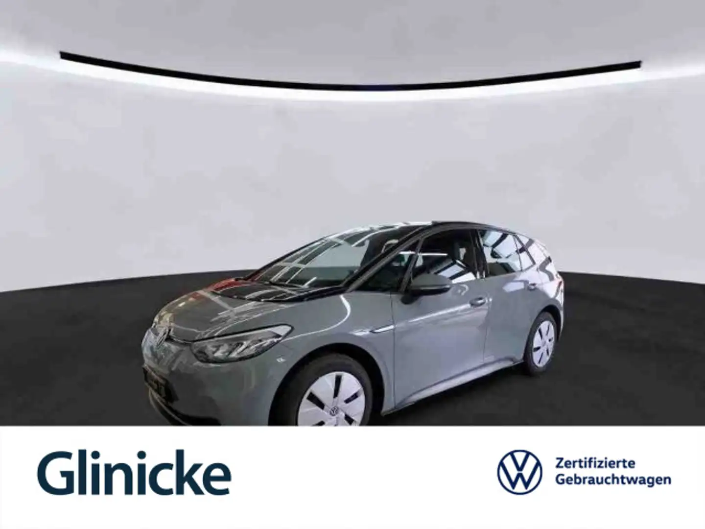 Volkswagen ID.3 Pure Performance Navi Vorber. für Fahrradt. Grau - 1