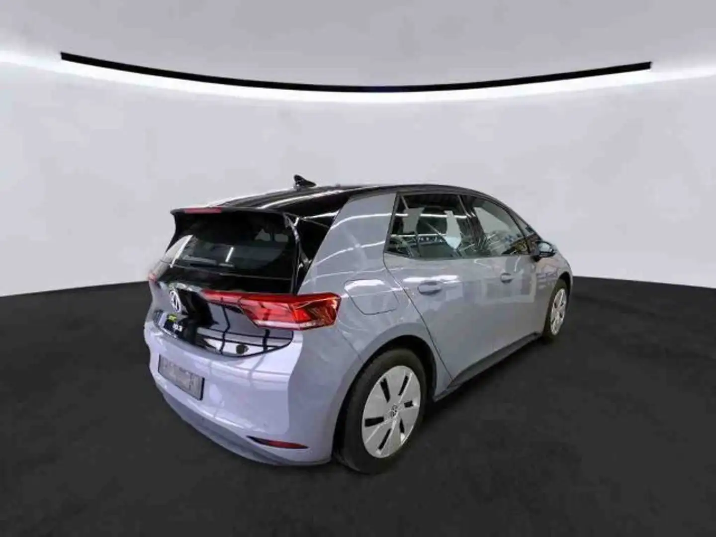 Volkswagen ID.3 Pure Performance Navi Vorber. für Fahrradt. Grau - 2