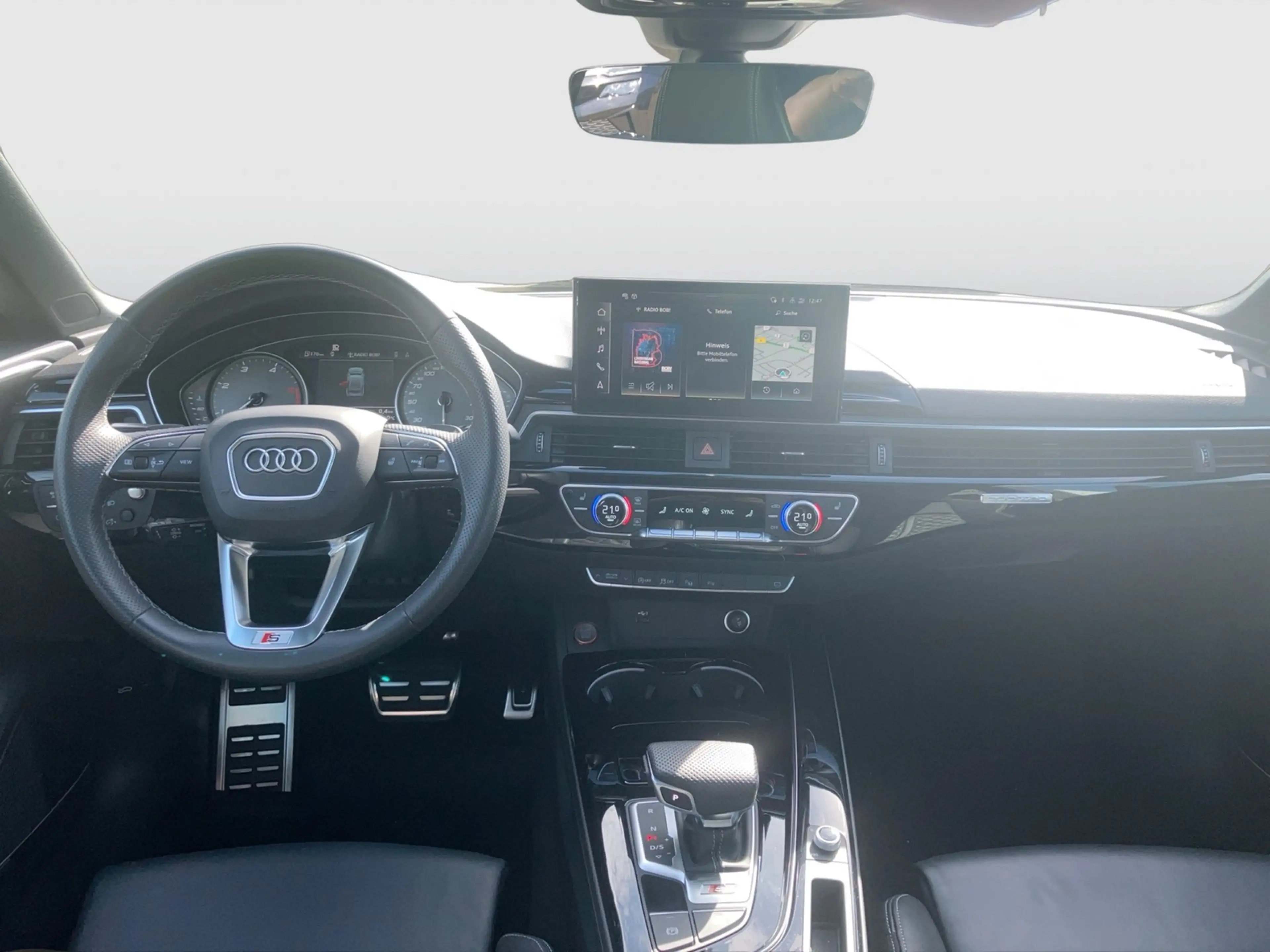 Audi S5 Sportback TDI MATRIX ACC 20" PANO AHK NAVI — photo 11