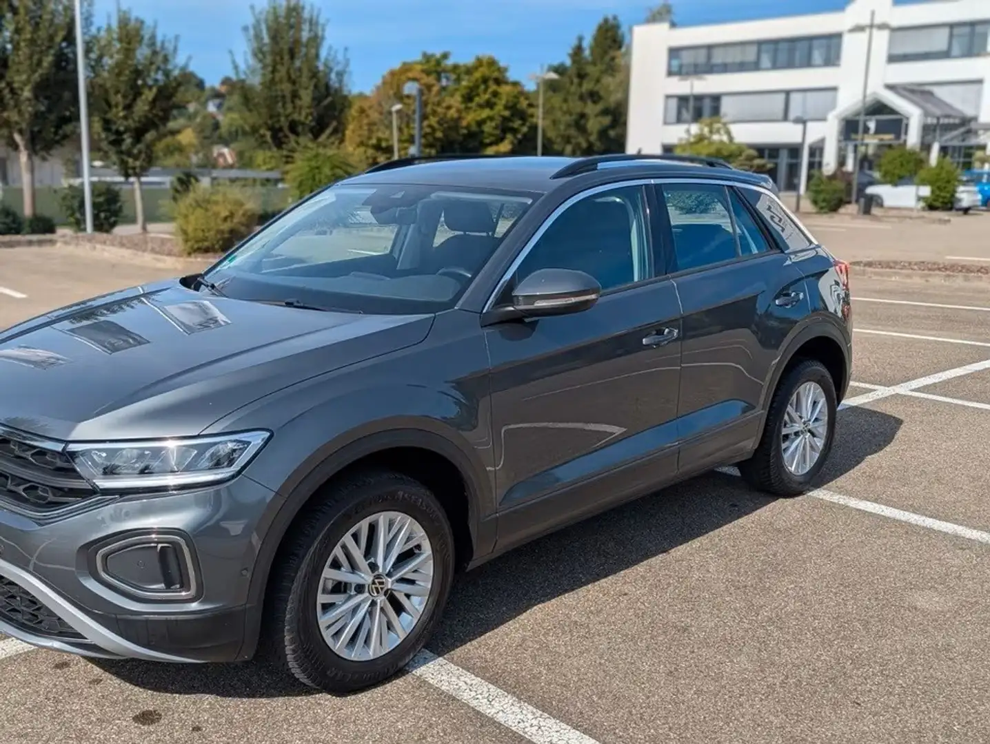 Volkswagen T-Roc 1.0 TSI OPF Life - 2