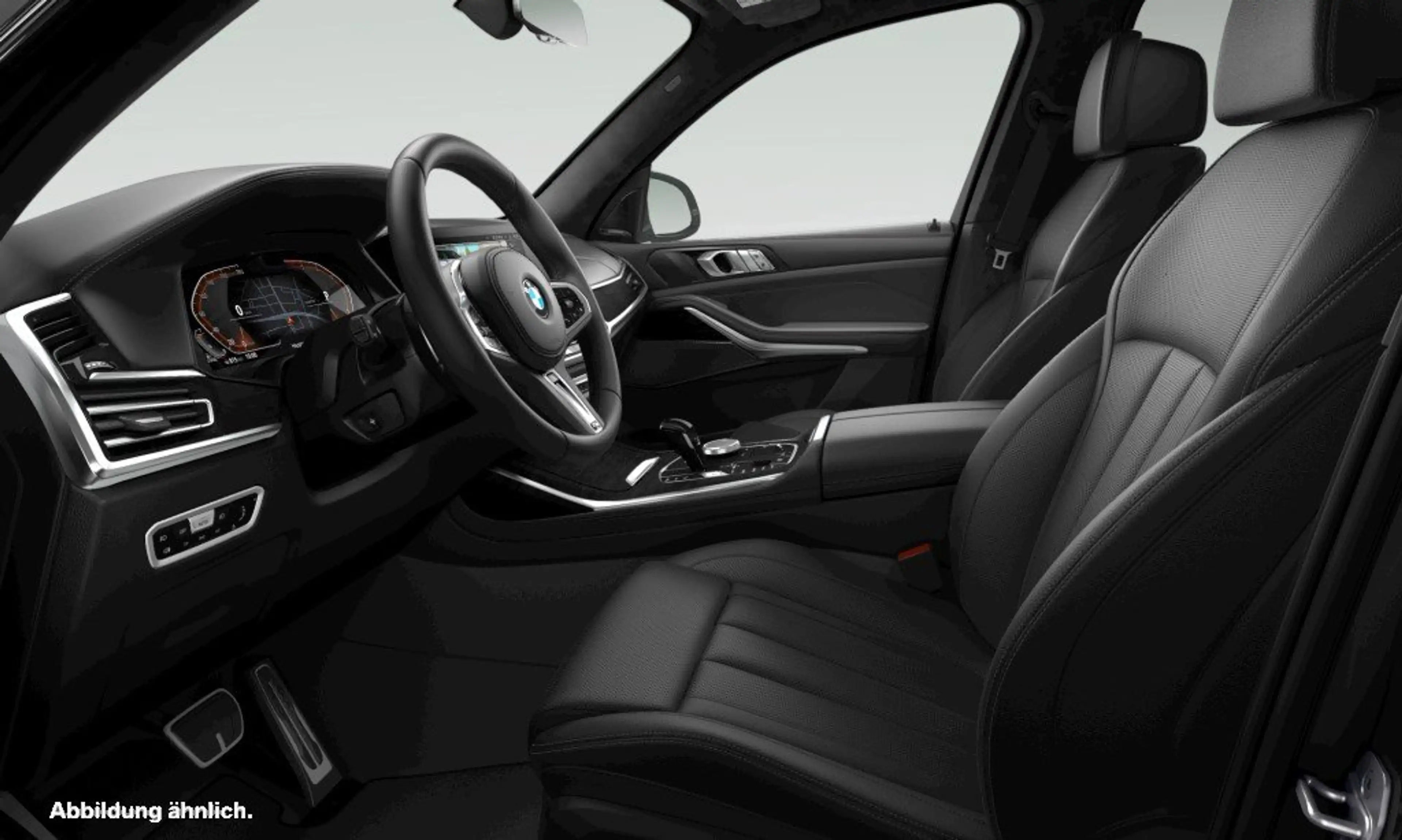 BMW X7 xDrive40d M-Sport Aut Nav HuD LED h&k AHK 22" — photo 4