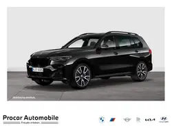 Bmw X7 xDrive40d M Sport Aut Nav HuD LED h&k AHK 22"