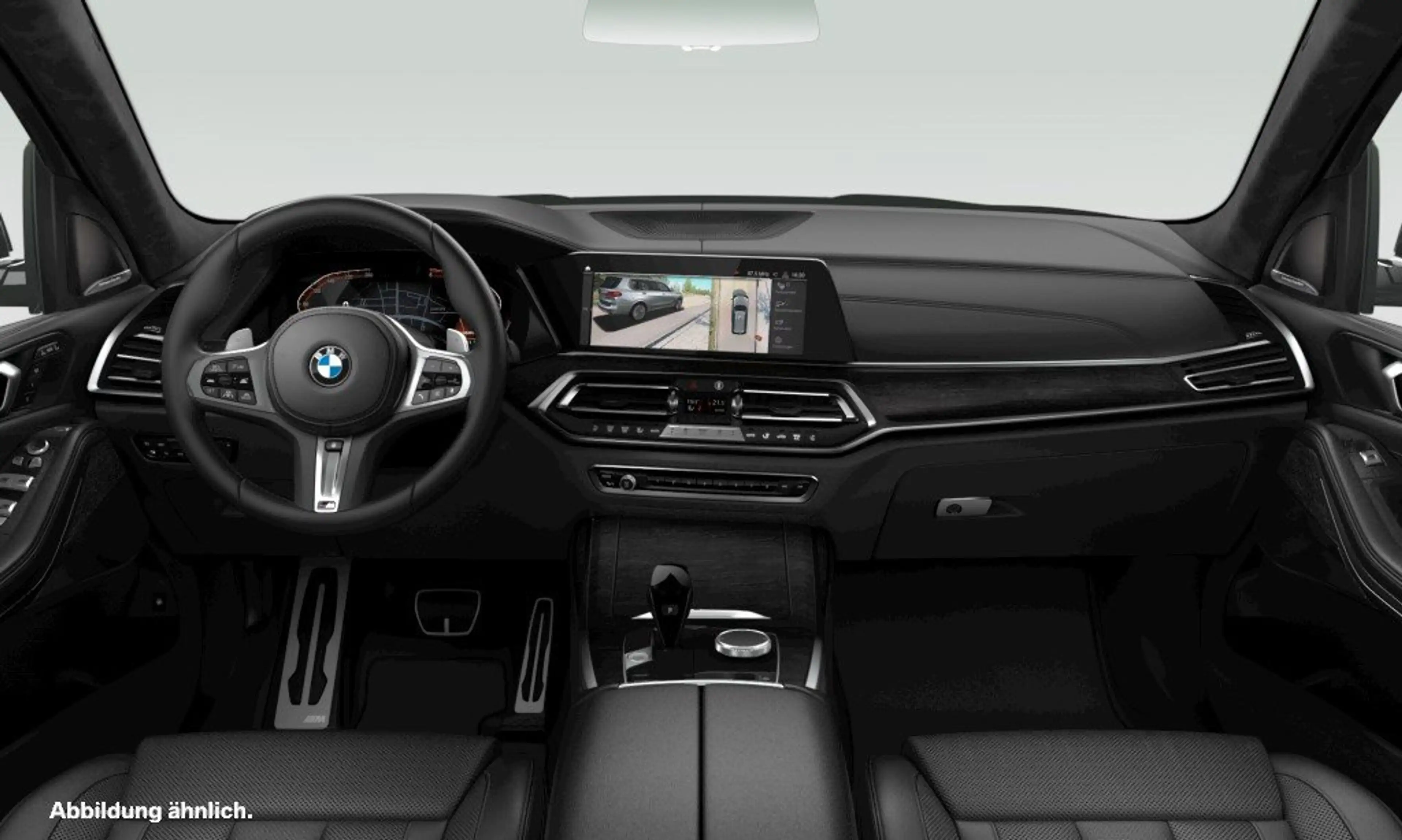 BMW X7 xDrive40d M-Sport Aut Nav HuD LED h&k AHK 22" — photo 3