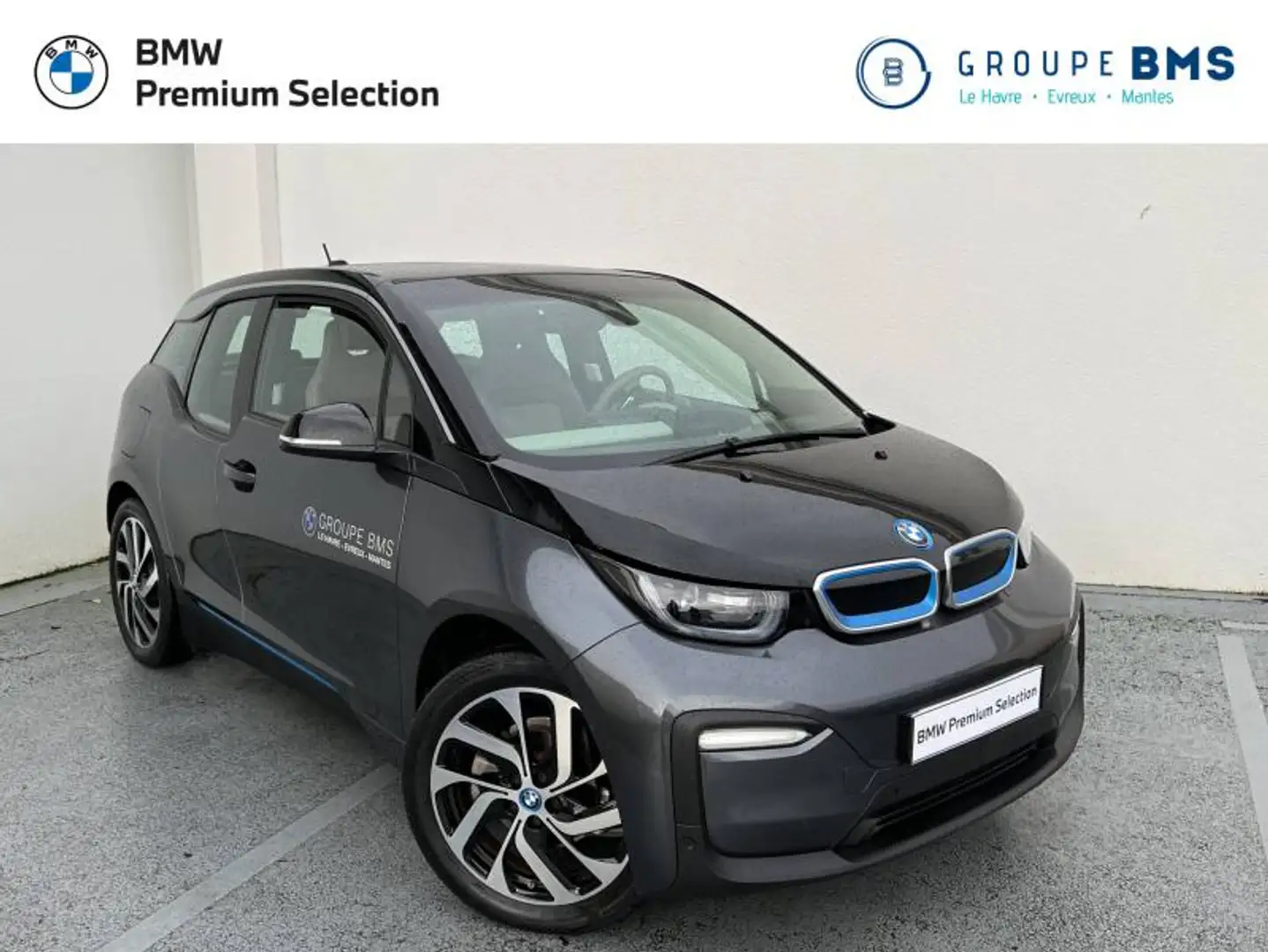 BMW i3 170ch 94Ah +CONNECTED Lodge - 1