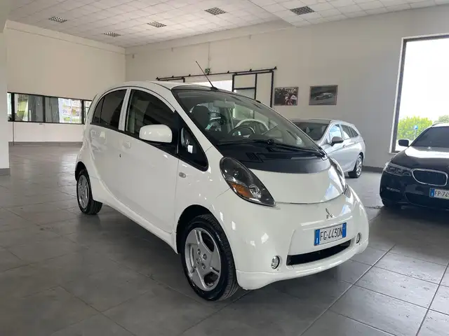 Mitsubishi I-MiEV