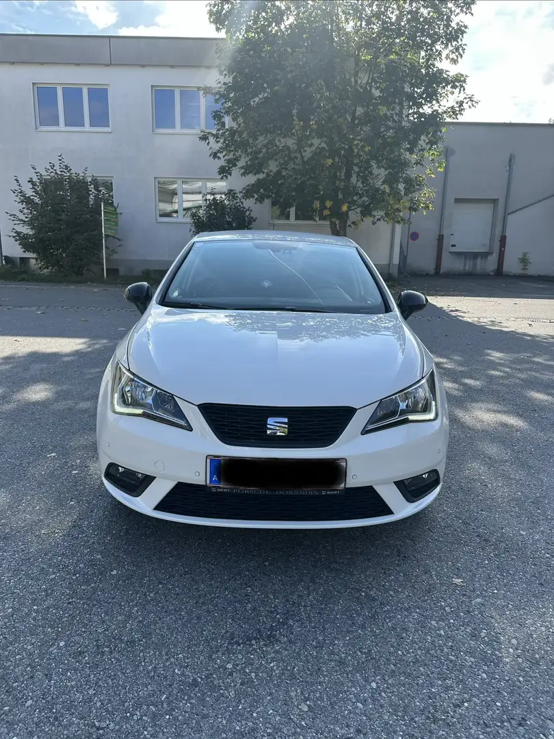 SEAT Ibiza ST Style 1,2 TSI Weiß - 2