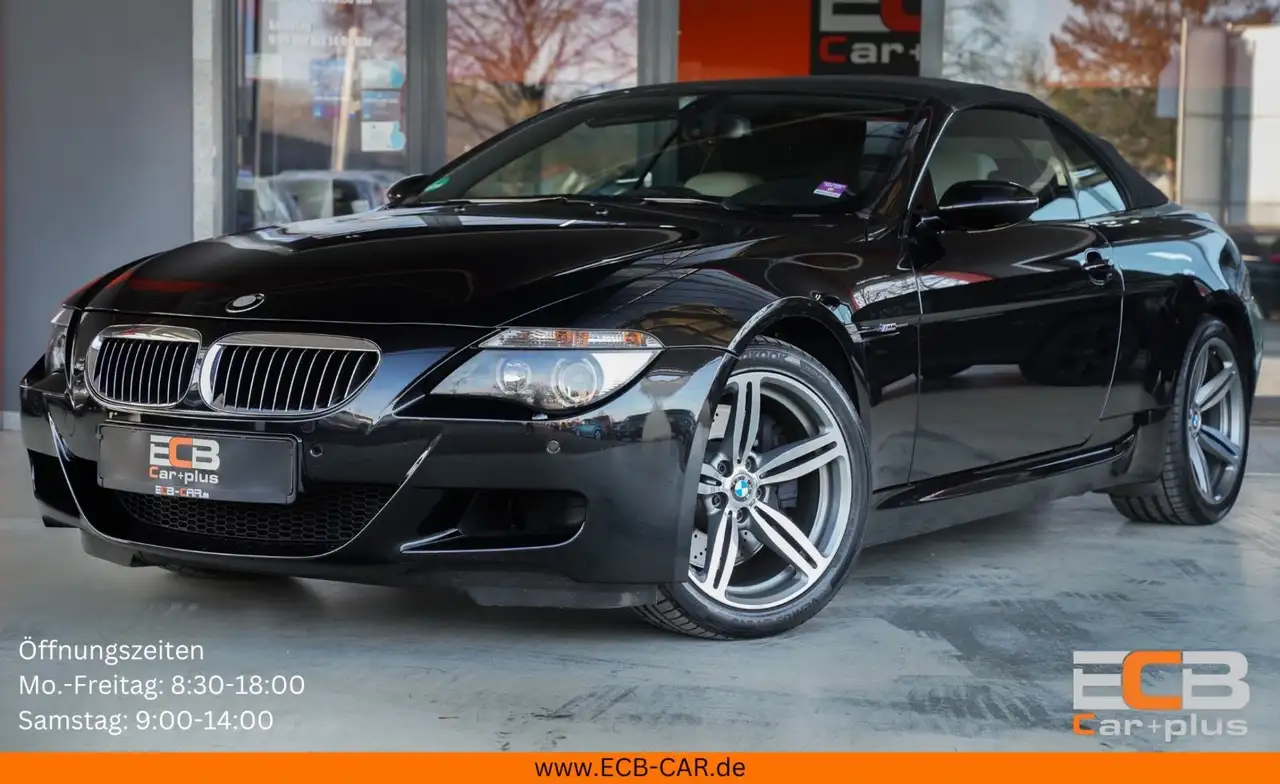 BMW M6