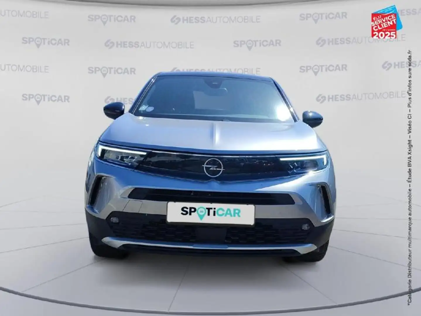 Opel Mokka 1.2 Turbo 130ch Ultimate BVA8 Sieges chauf GPS Cam - 2