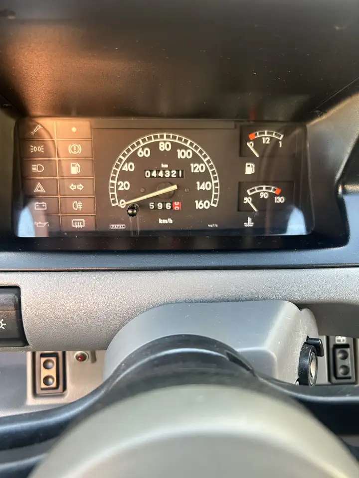 Fiat Cinquecento 0.9 Suite, foto 6