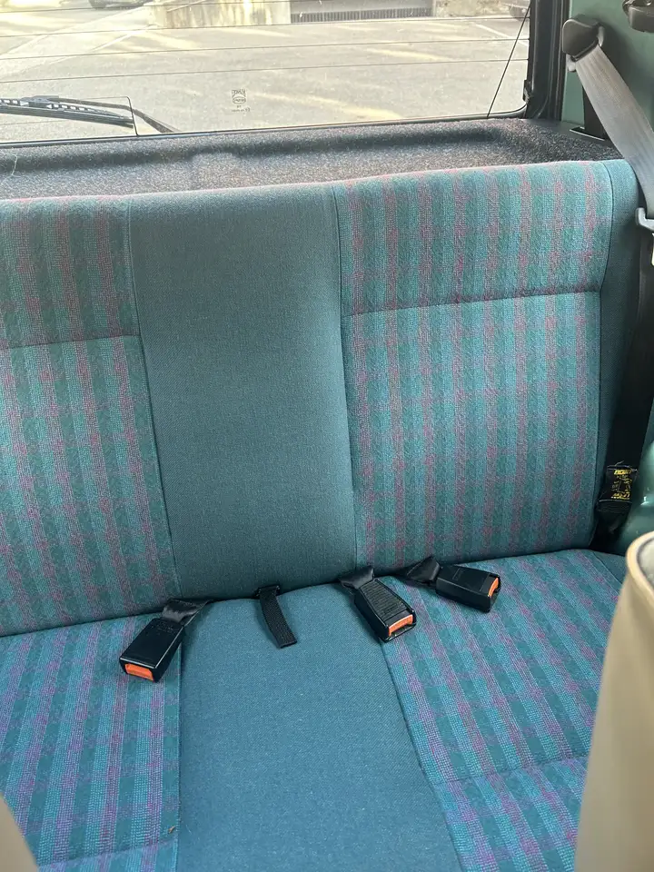Fiat Cinquecento 0.9 Suite, foto 10