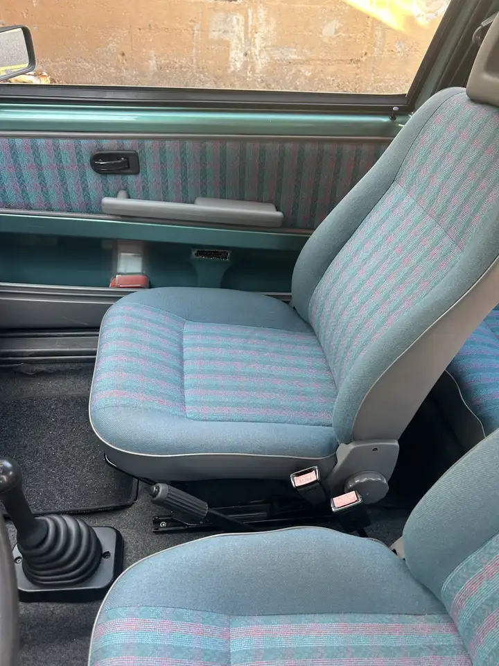 Fiat Cinquecento 0.9 Suite, foto 8