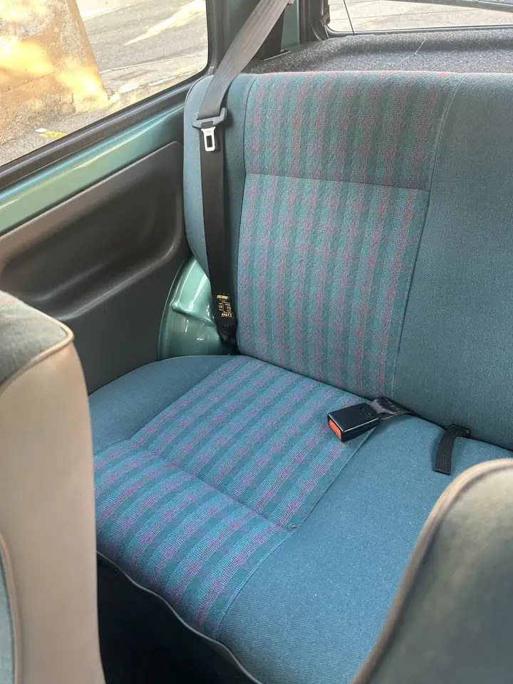 Fiat Cinquecento 0.9 Suite, foto 9