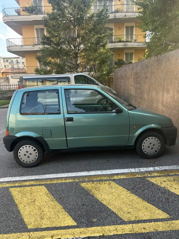 Fiat Cinquecento 0.9 Suite, foto 2
