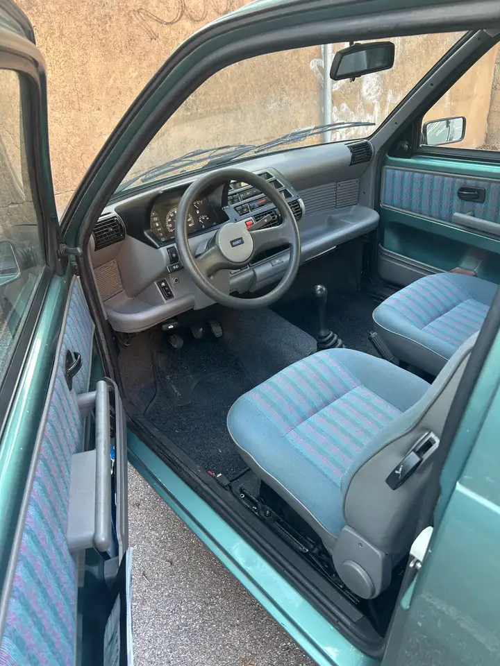 Fiat Cinquecento 0.9 Suite, foto 5