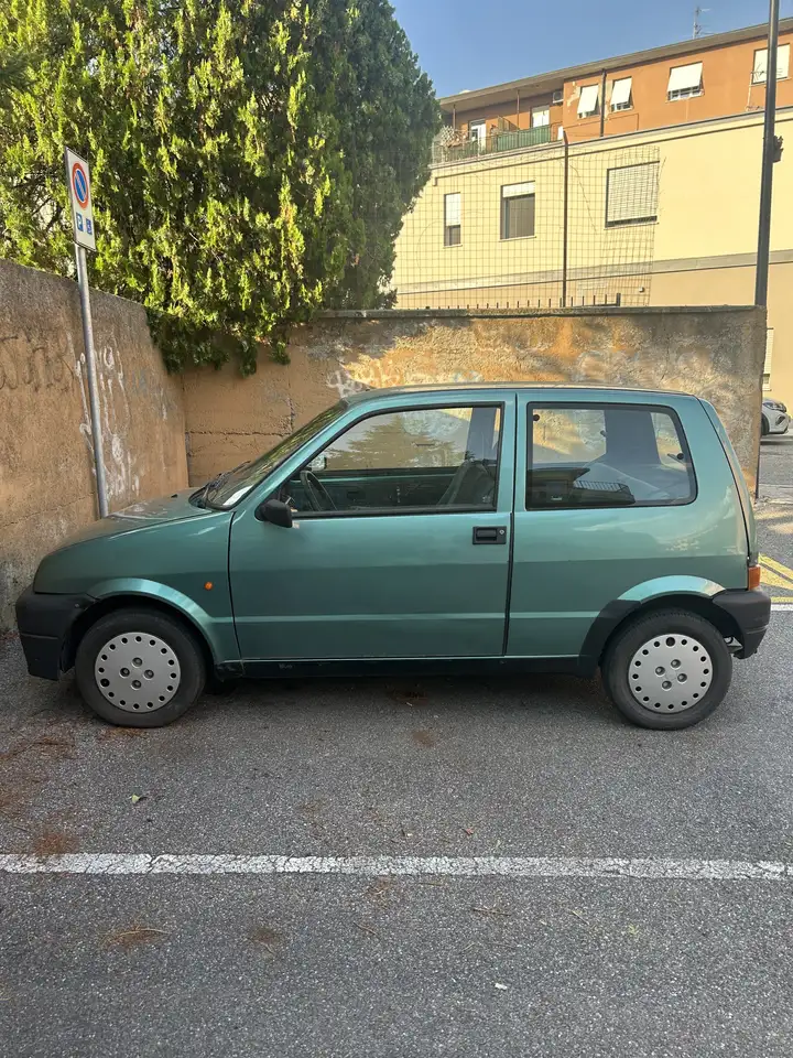 Fiat Cinquecento 0.9 Suite, foto 3