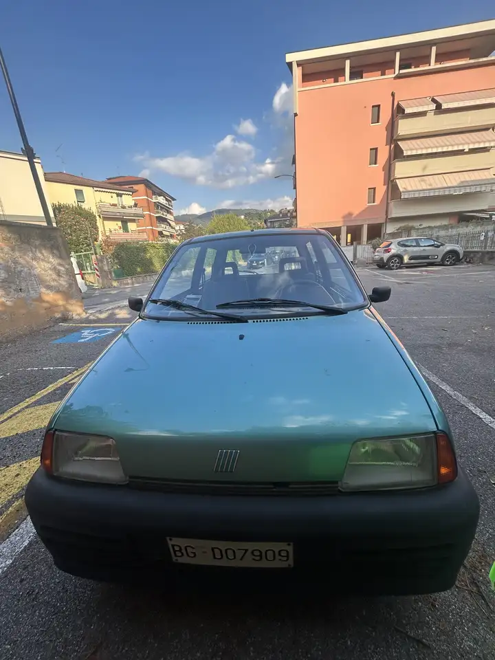 Fiat Cinquecento 0.9 Suite, foto 4