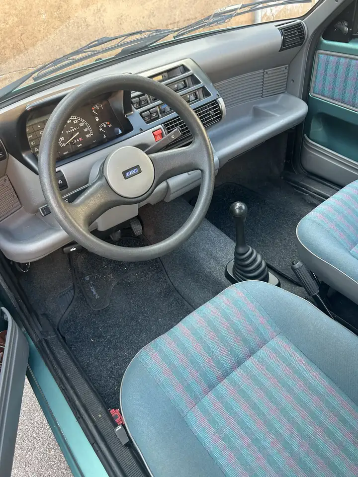 Fiat Cinquecento 0.9 Suite, foto 7