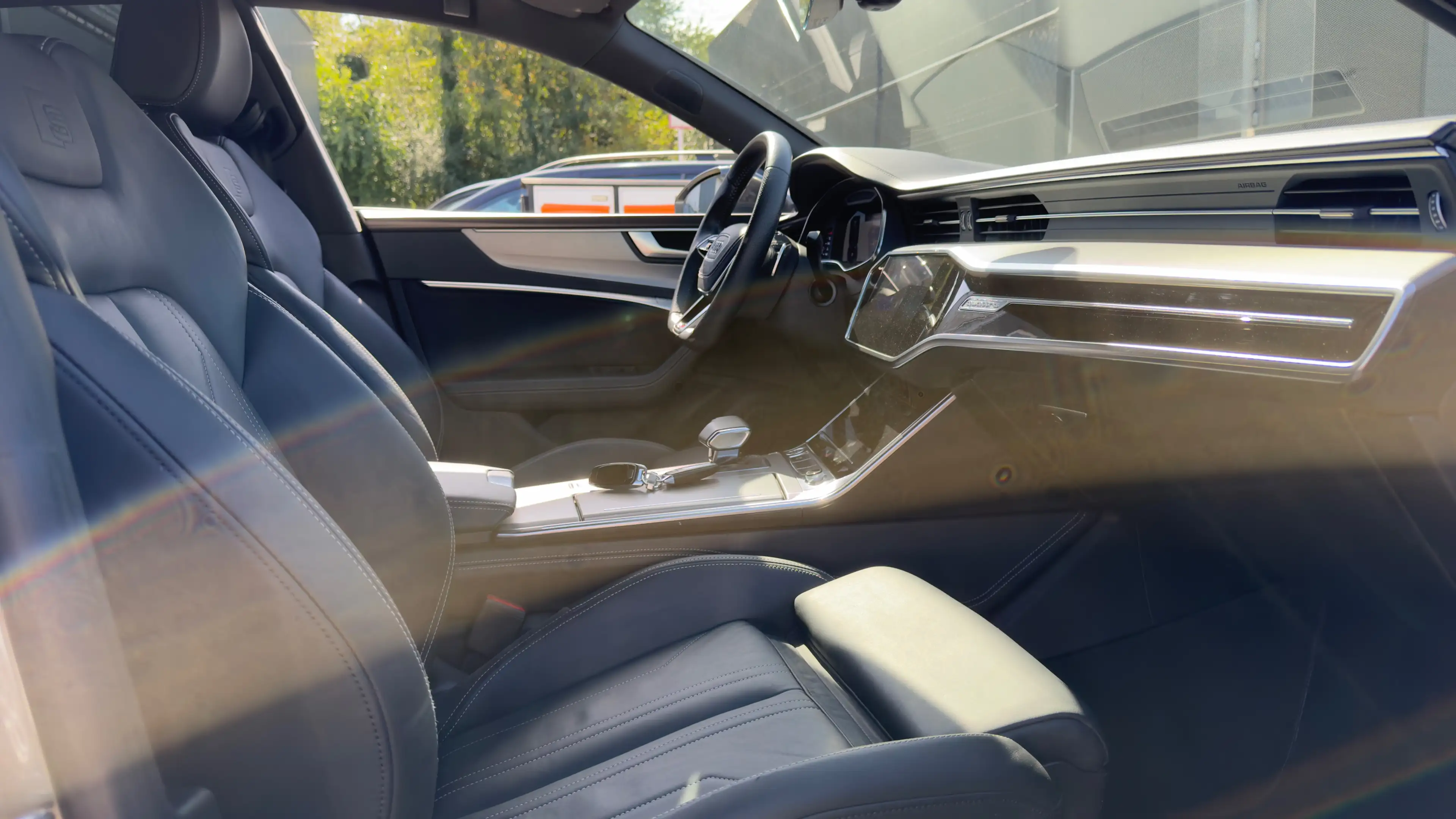 Audi A7 AUDI A7 SPORTBACK 50 TDI Hybrid QUATTRO S LINE – 3.0 V6 286 PK 1E EIG MATRIX LED VIRTUAL COCKPIT — photo 9