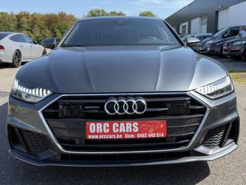 AUDI A7 SPORTBACK 50 TDI Hybrid QUATTRO S LINE – 3.0 V6 286 PK 1E EIG MATRIX LED VIRTUAL COCKPIT