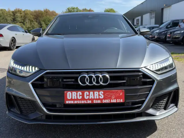 Audi A7