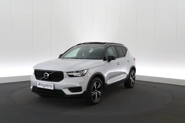 Volvo XC40 2.0 D3 R-Design LEDER/ALCANTARA LED GPS PDC CAM Pa