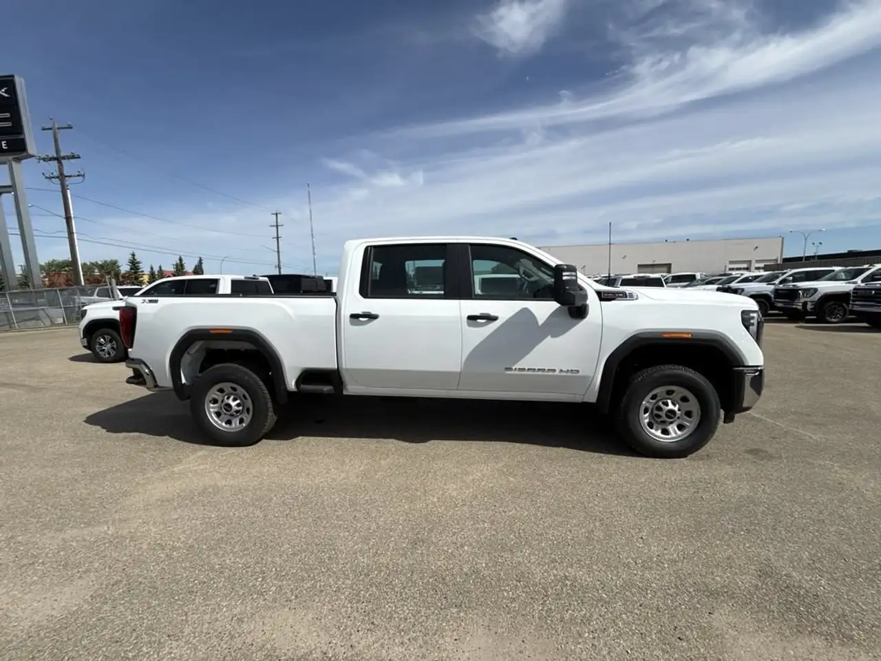GMC Sierra 2500HD photo GMC Sierra 2500HD