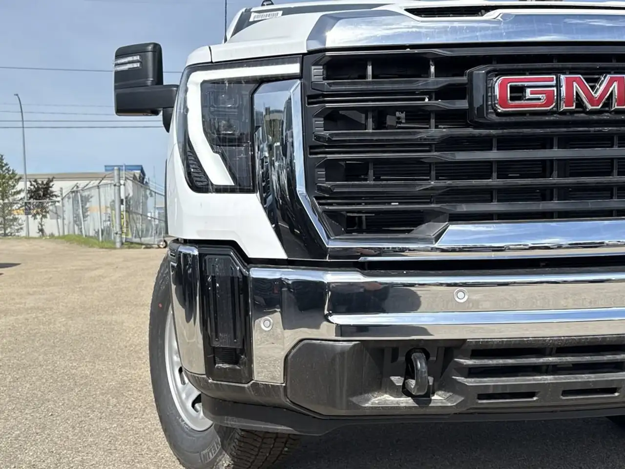 GMC Sierra 2500HD photo GMC Sierra 2500HD