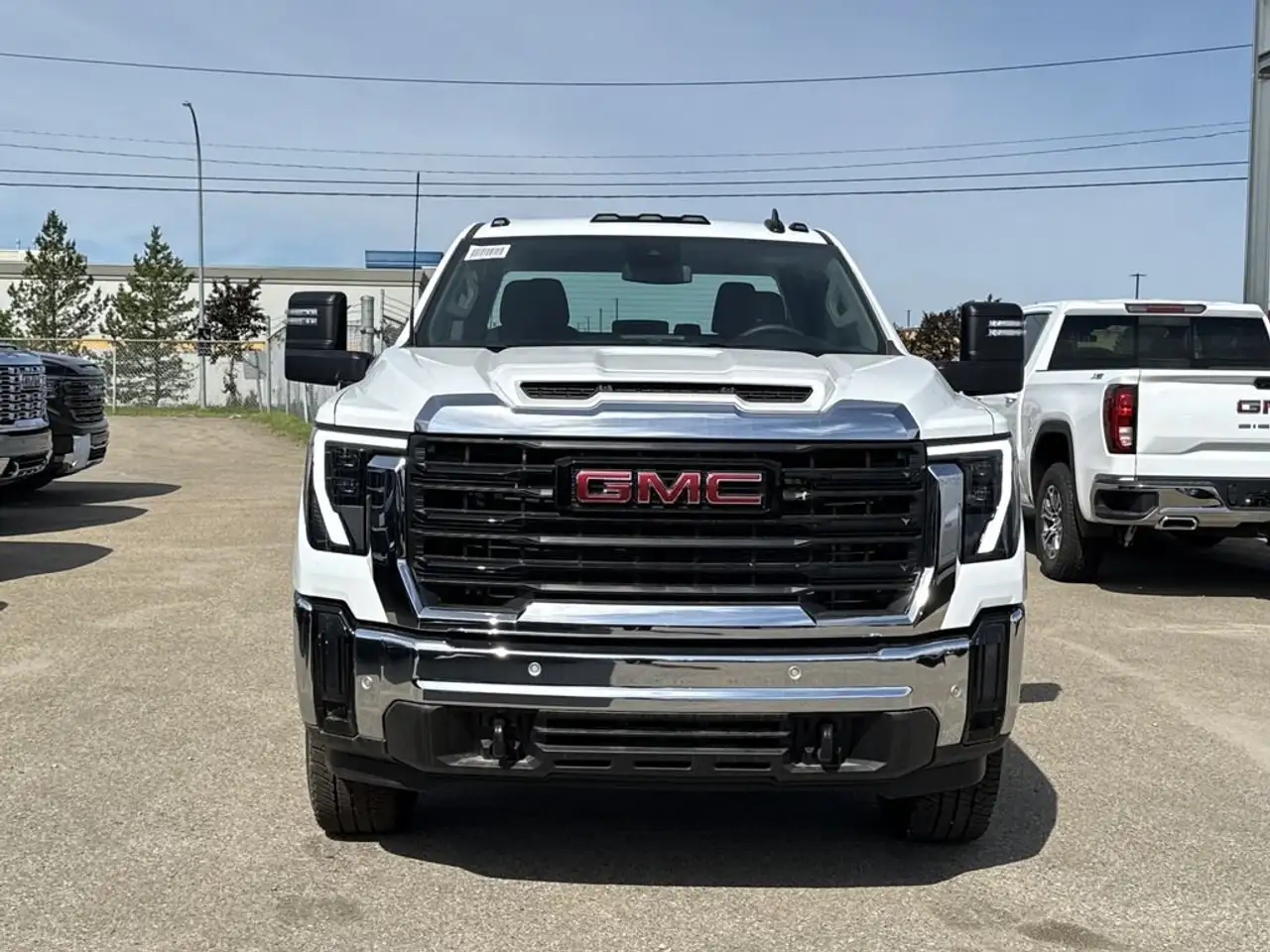 GMC Sierra 2500HD photo GMC Sierra 2500HD