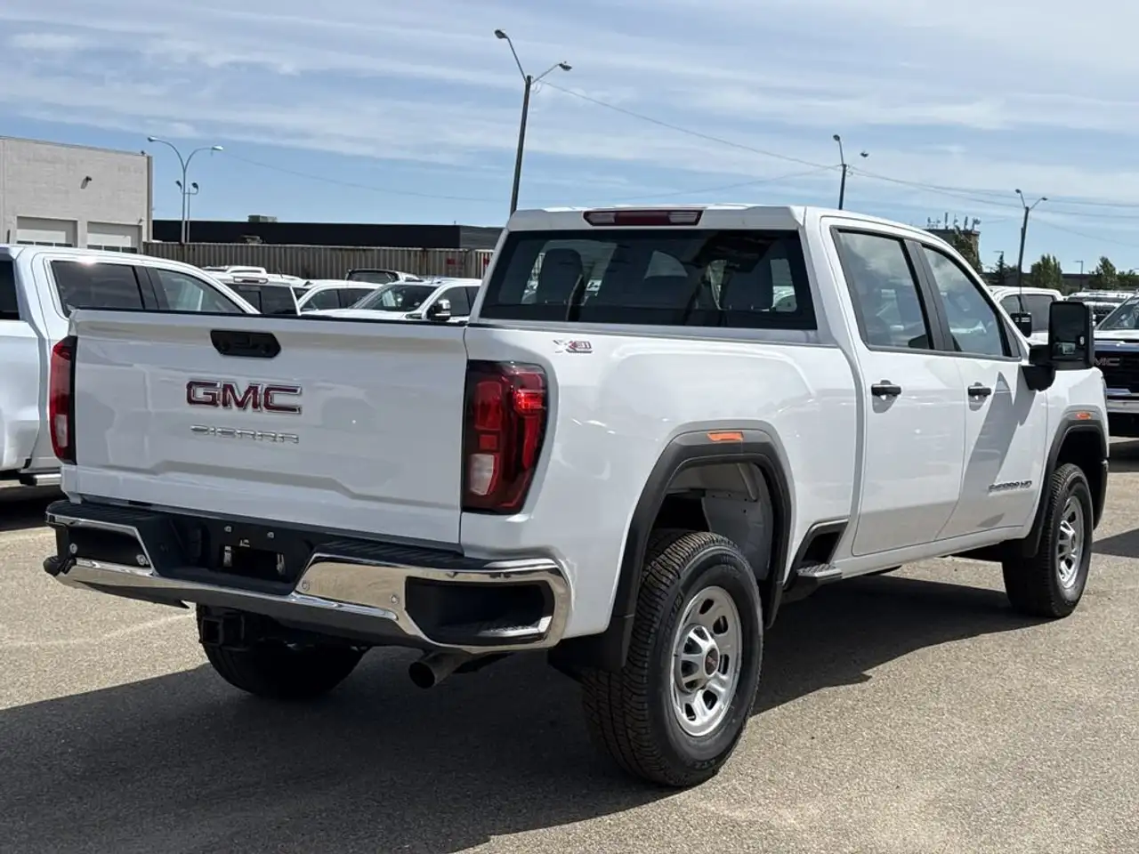 GMC Sierra 2500HD photo GMC Sierra 2500HD