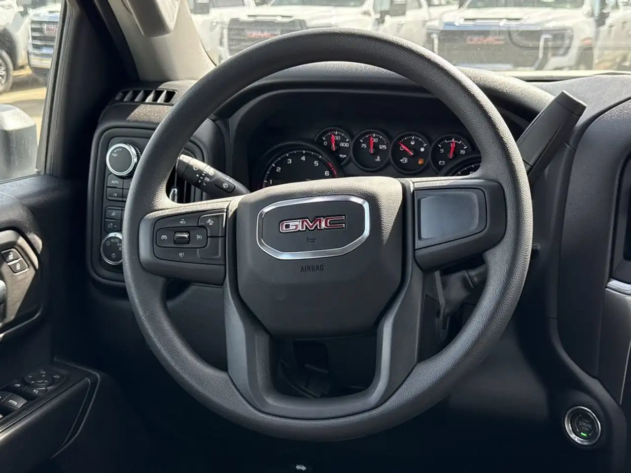 GMC Sierra 2500HD photo GMC Sierra 2500HD