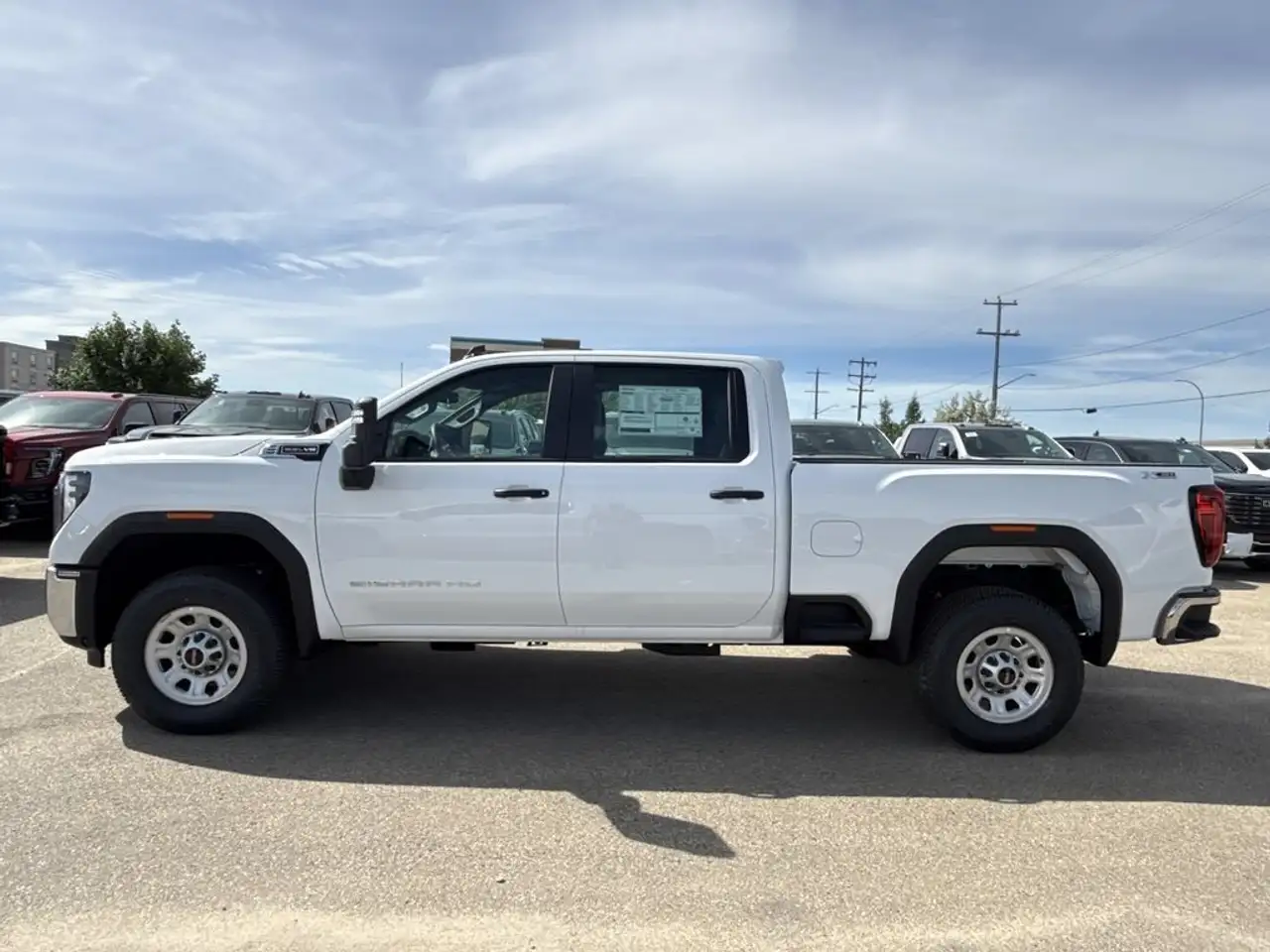 GMC Sierra 2500HD photo GMC Sierra 2500HD