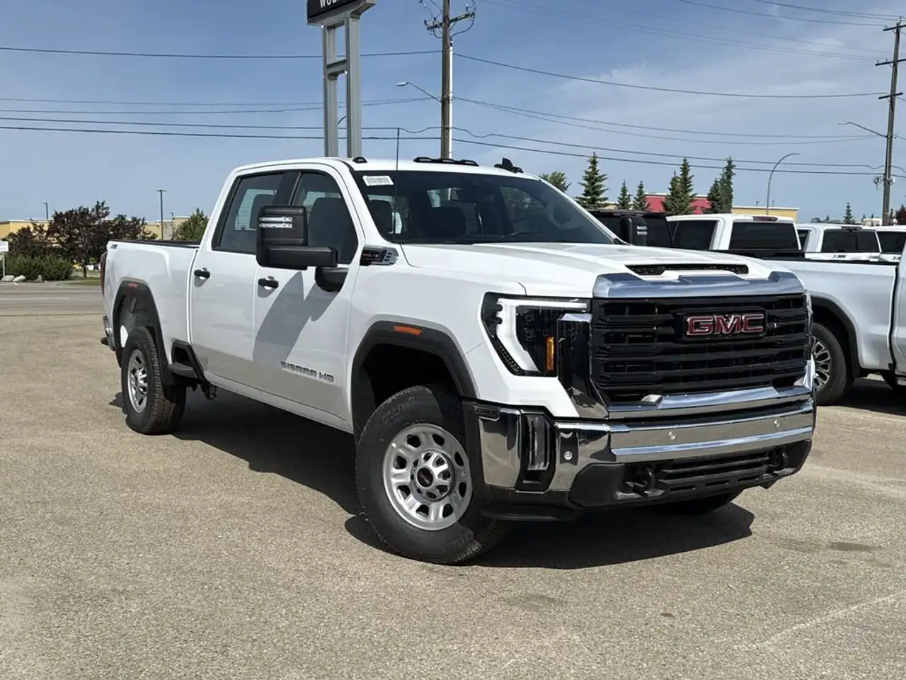 GMC Sierra 2500HD photo GMC Sierra 2500HD