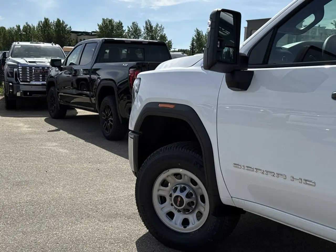 GMC Sierra 2500HD photo GMC Sierra 2500HD