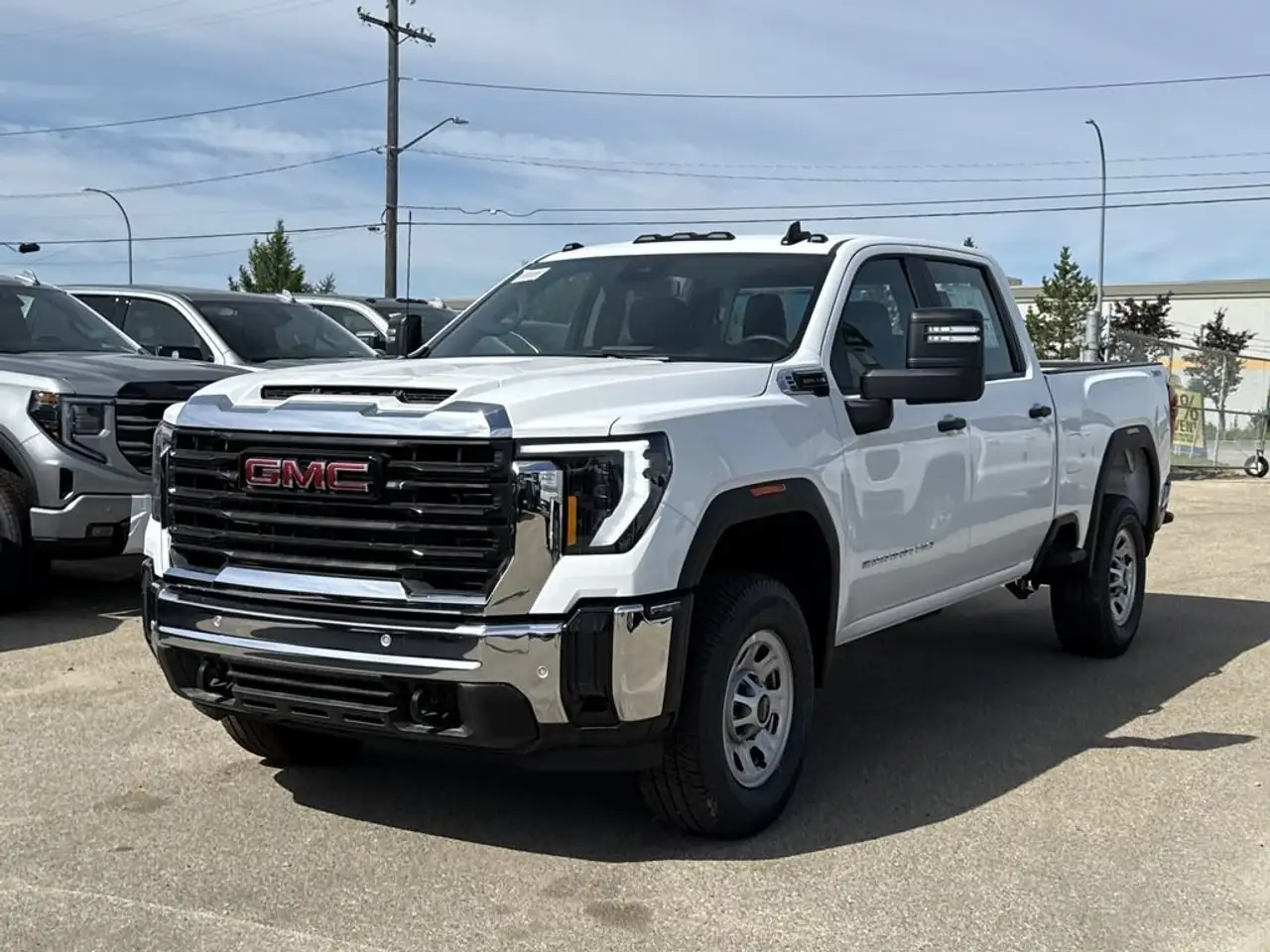 GMC Sierra 2500HD photo GMC Sierra 2500HD