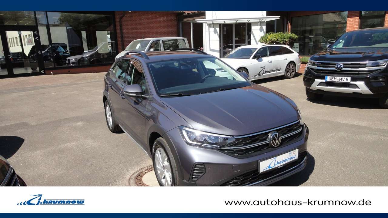 Volkswagen Taigo 2024 — Taigo Life 1.0 TSI OPF DSG LED+App-Connect Autom.